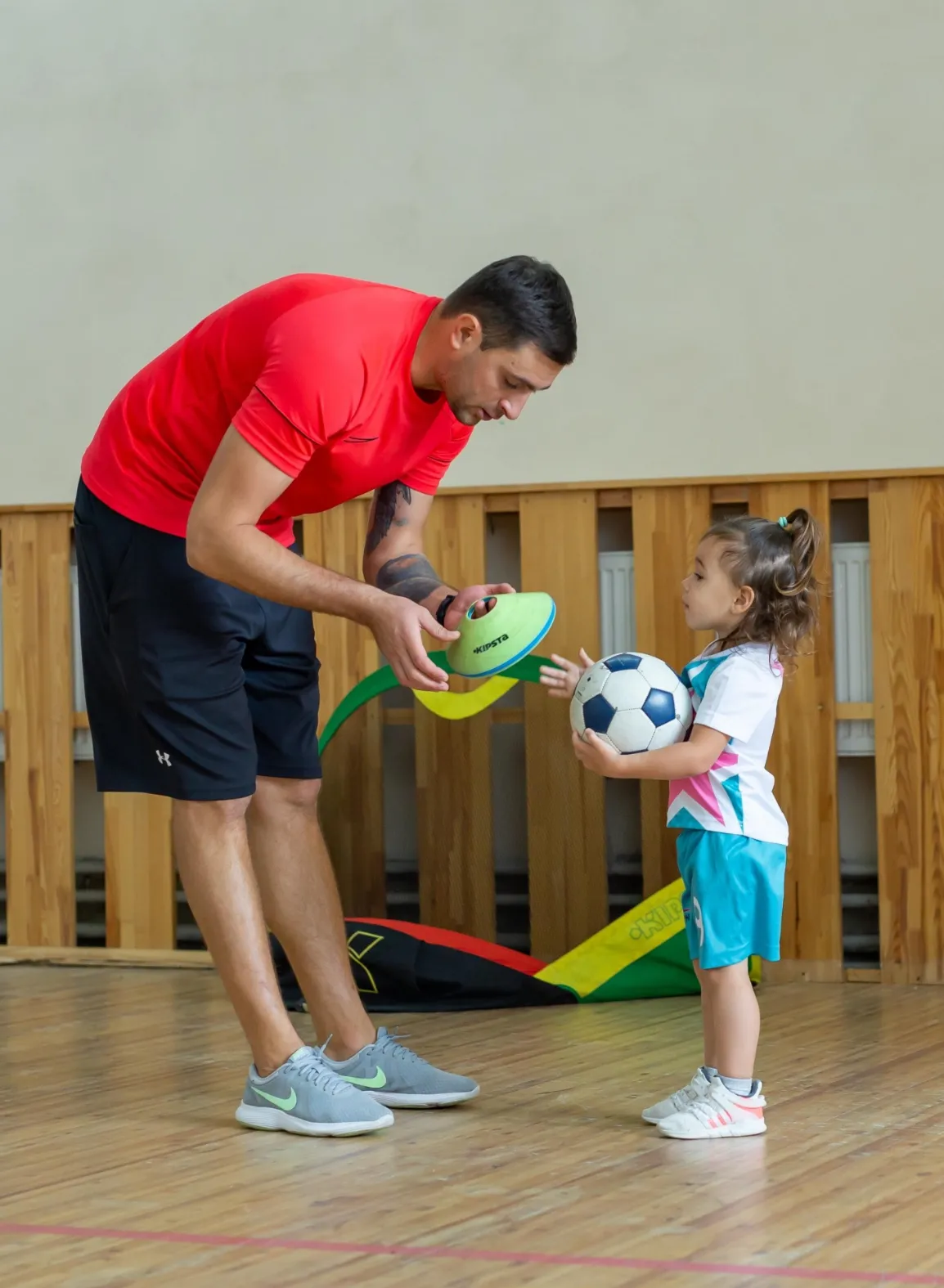 Детский футбольный клуб Арена