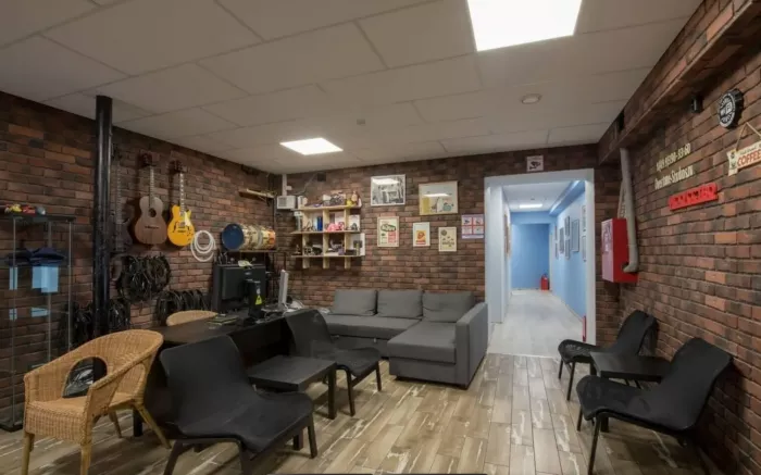 Студия звукозаписи Overtime