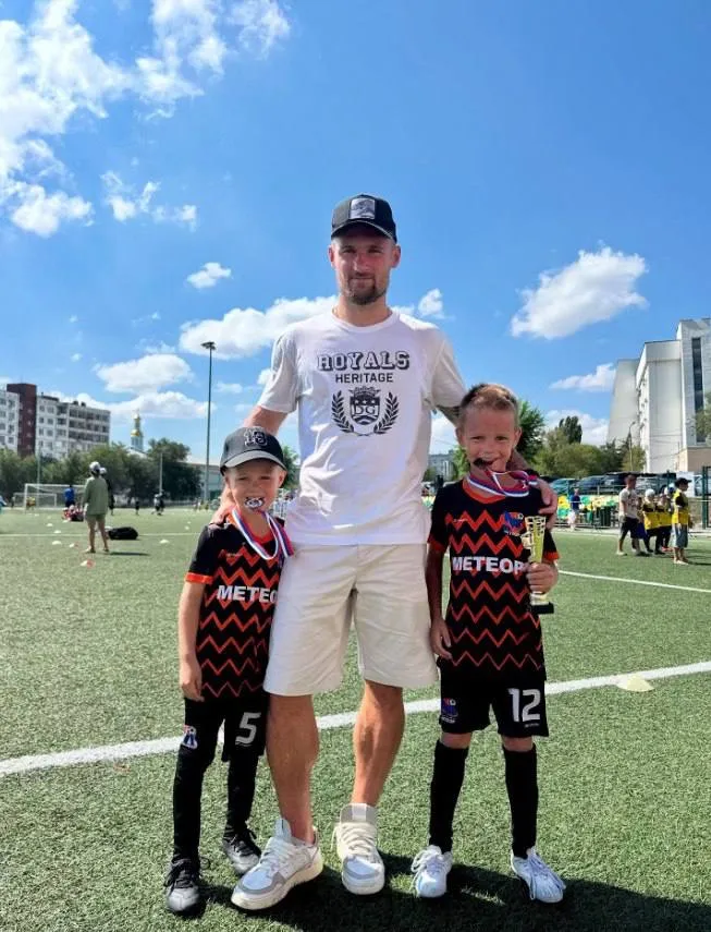 Детская футбольная школа Метеор