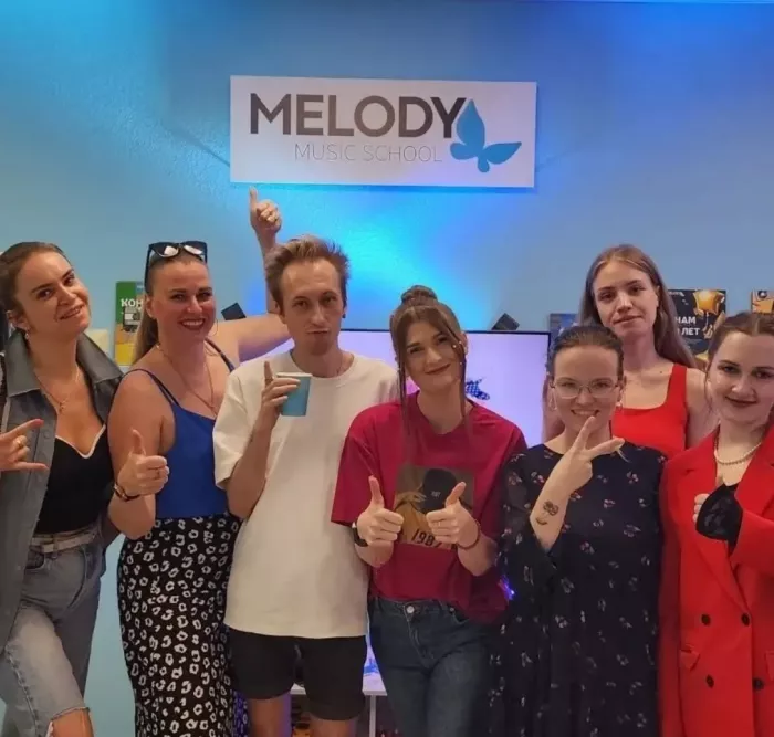 Студия звукозаписи Melody 