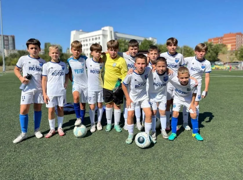 Футбольный клуб Ротор