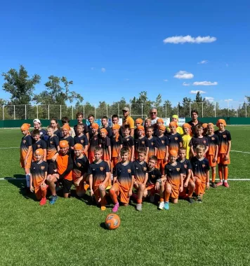 Детская футбольная школа Oranje