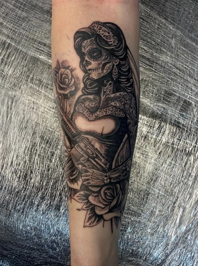 Тату-студия Goodwin Tattoo