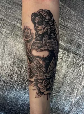 Тату-студия Goodwin Tattoo