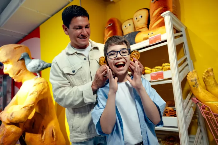 Дворец Впечатлений