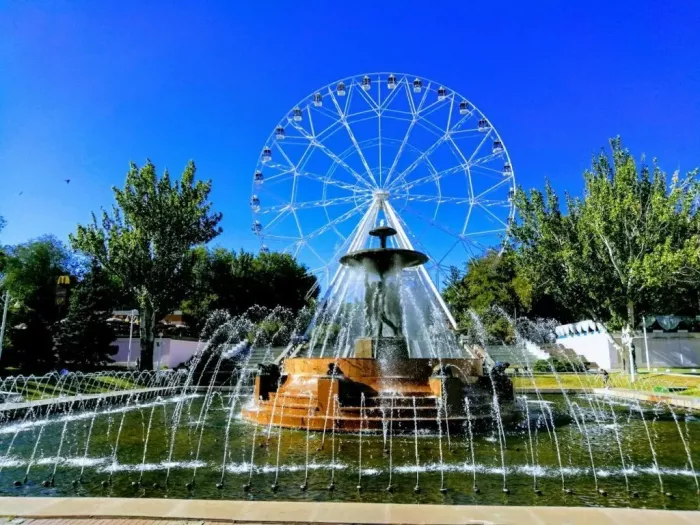 Парк им. Октябрьской Революции