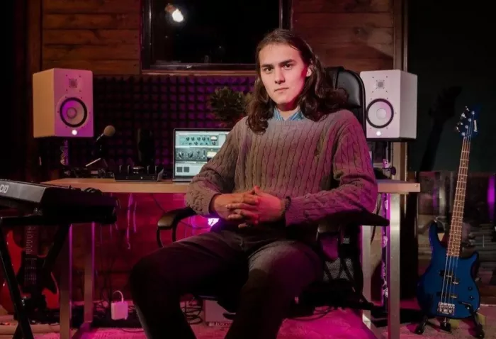 Студия звукозаписи Камчатка