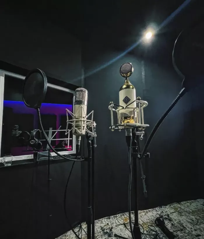 Студия звукозаписи Medduza Records