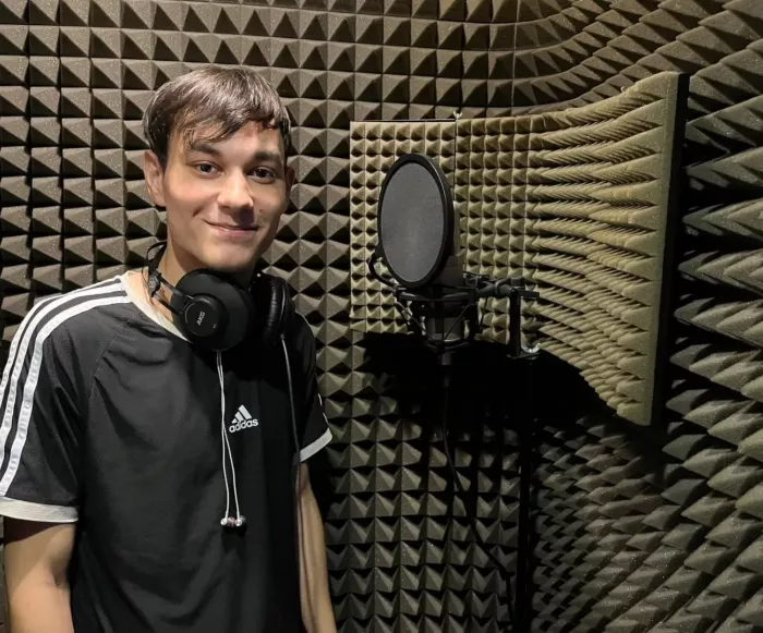 Студия звукозаписи Blasta recordz