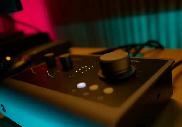 Студия звукозаписи Got Vibes Studio