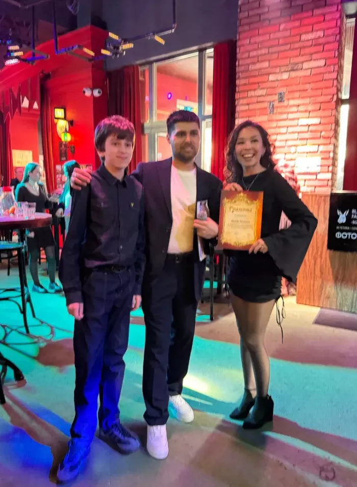 Студия звукозаписи Solo