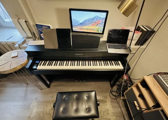 Студия звукозаписи Сигнон