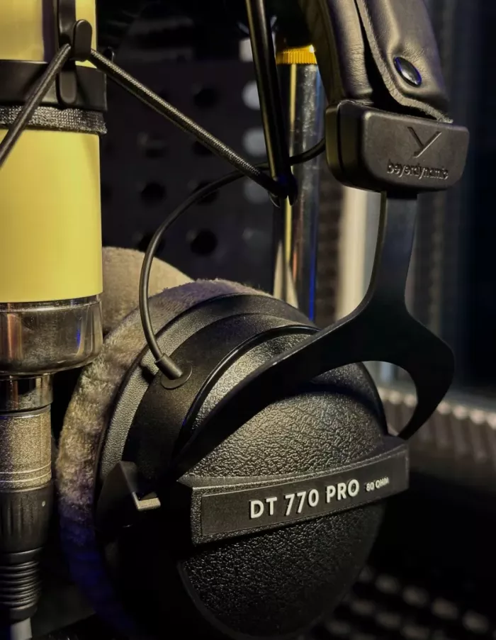 Студия звукозаписи Art Merxas Studio