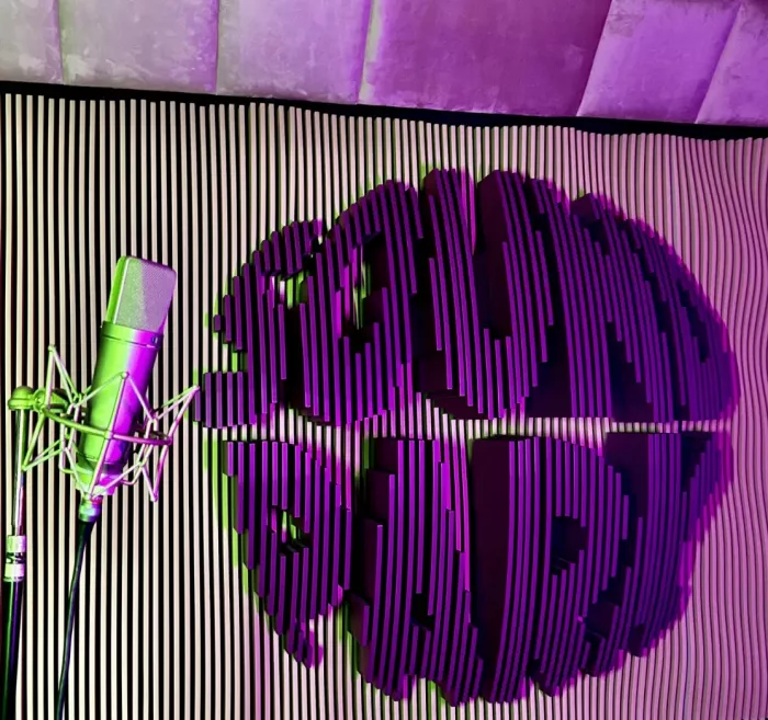 Студия звукозаписи Sound Park