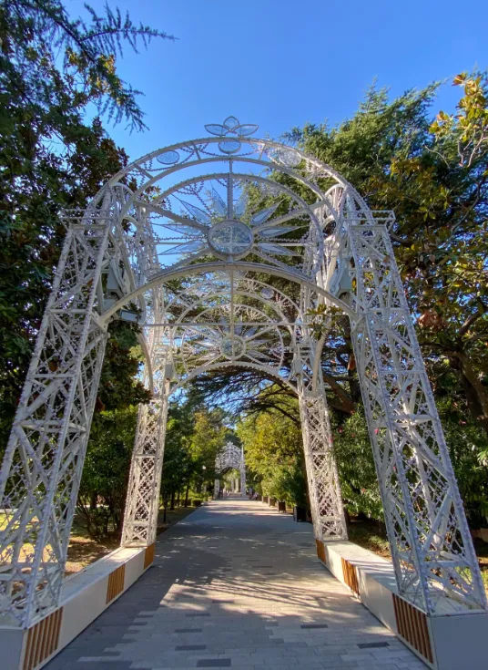 Нижний Приморский парк 