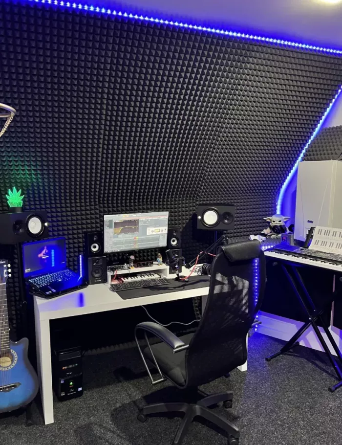 Студия звукозаписи South Central