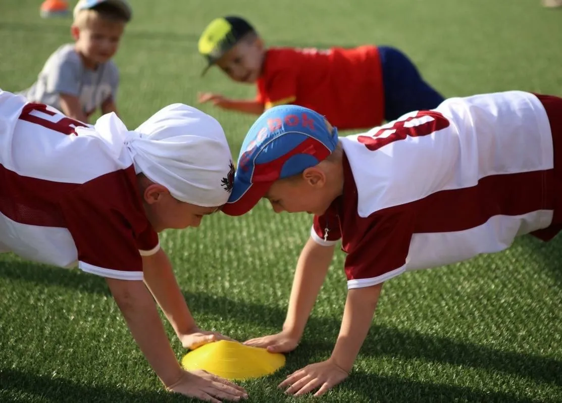 Детский футбольный клуб Барс