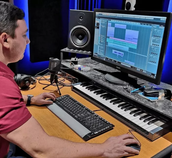 Студия звукозаписи Np studio