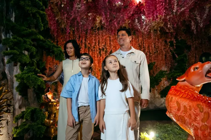 Дворец Впечатлений