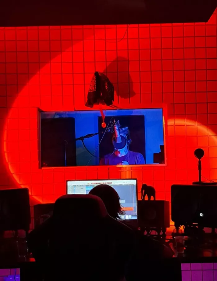 Студия звукозаписи Melon Music Records