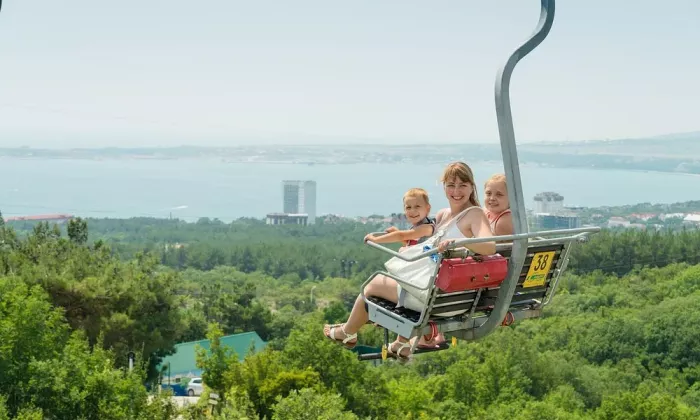 Сафари-парк 