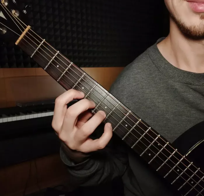 Студия звукозаписи Берлога