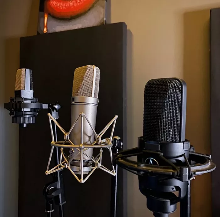 Студия звукозаписи Tabula Rasa