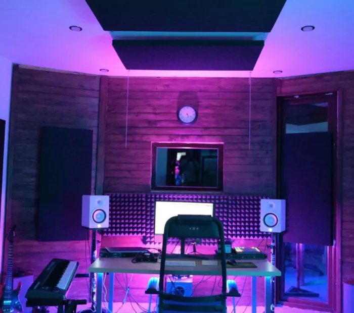 Студия звукозаписи Камчатка