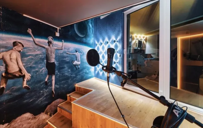 Студия звукозаписи Шум 