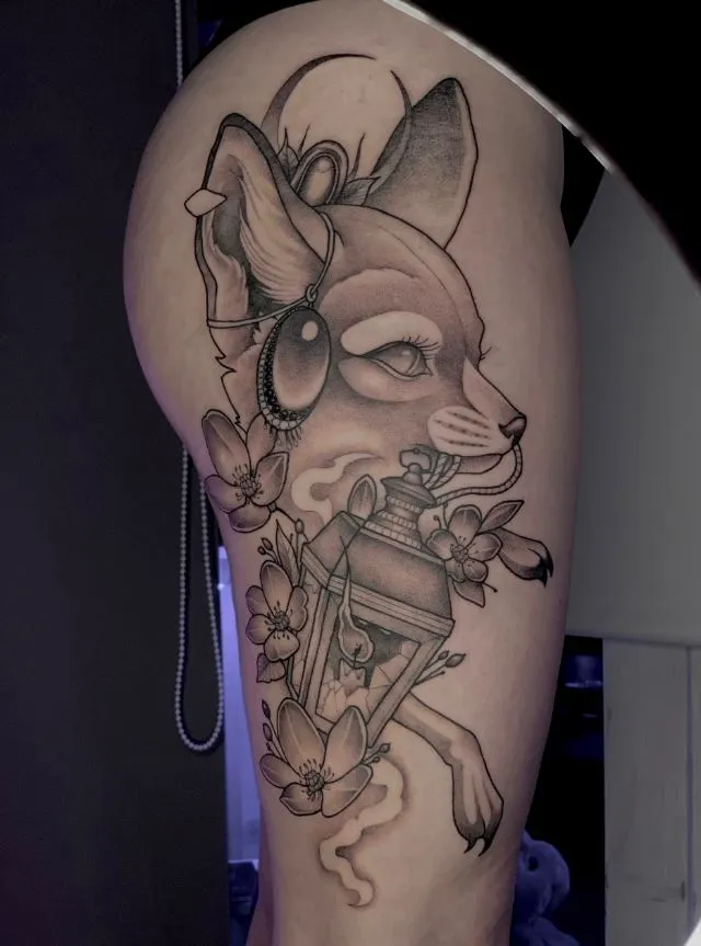 Тату-студия Синяя Борода