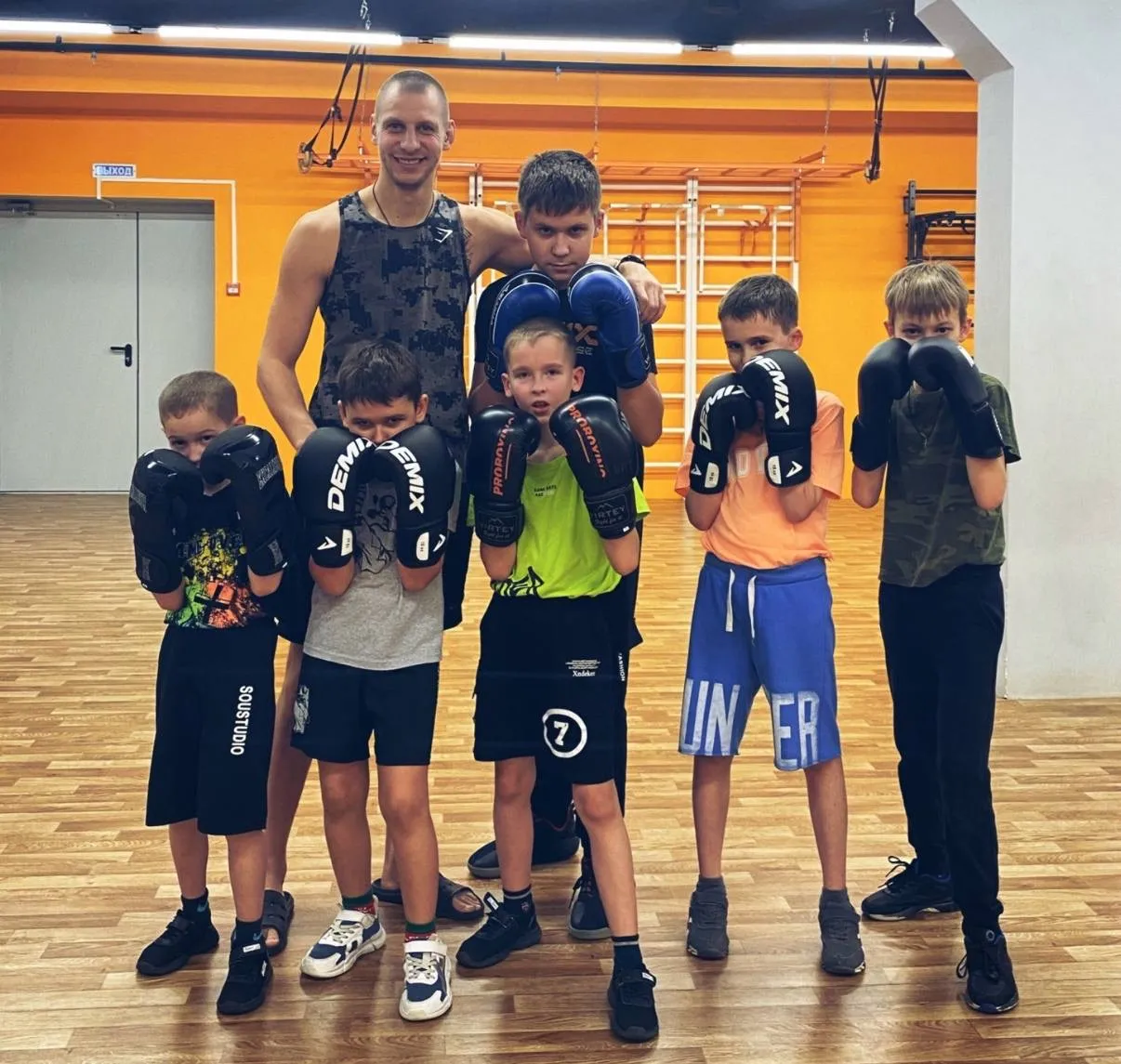 Детский спортивный центр Special