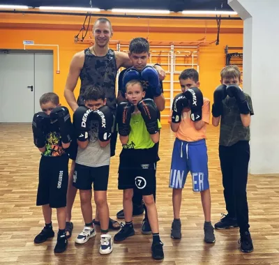 Детский спортивный центр Special