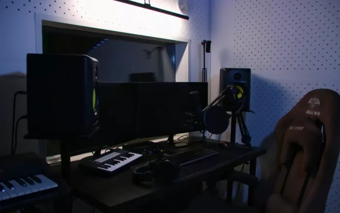 Студия звукозаписи Room616