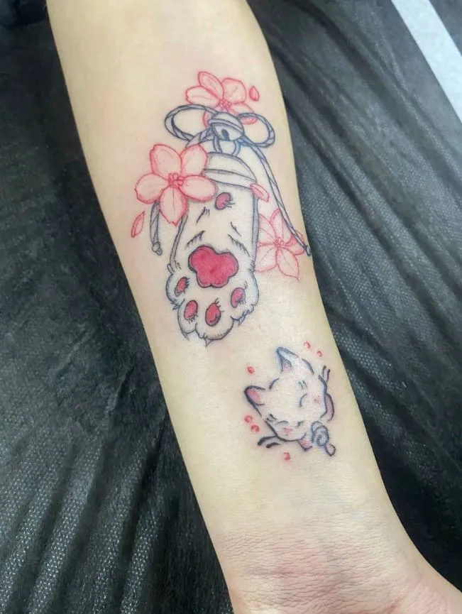 Салон тату и массажа Интрига