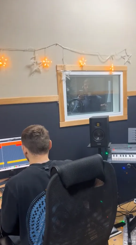 Студия звукозаписи leman production