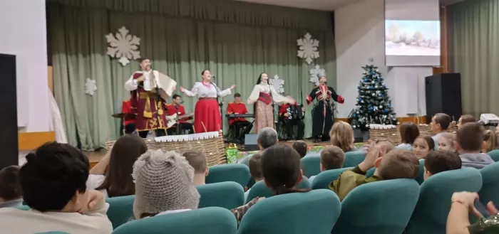 Кубанский казачий хор