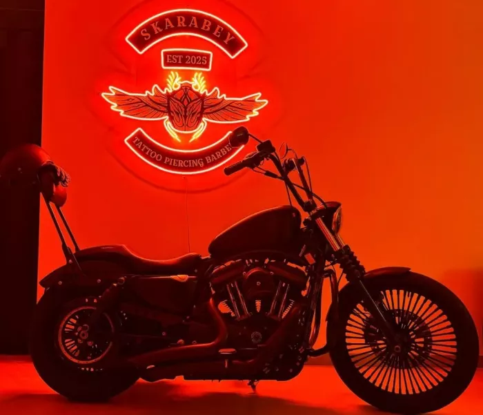 Тату-салон Скарабей