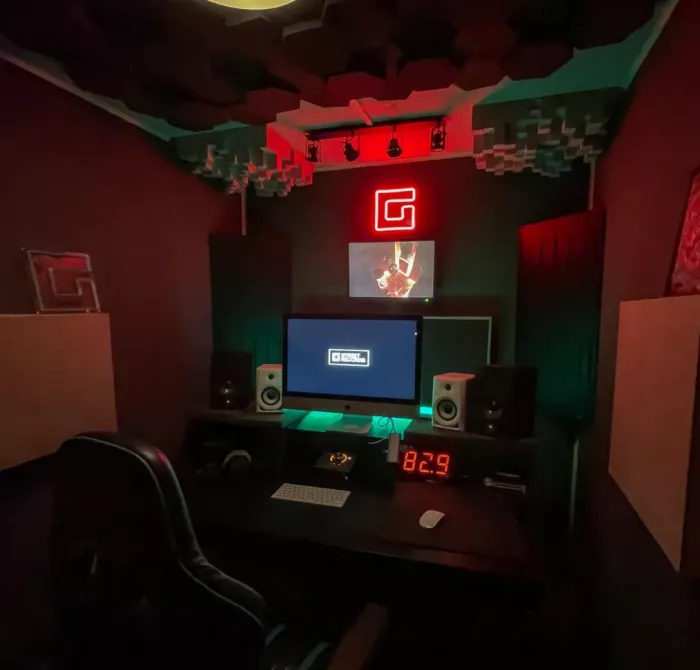 Студия звукозваписи G Street Records