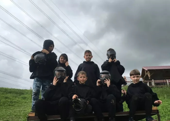 Страйкбол Boom