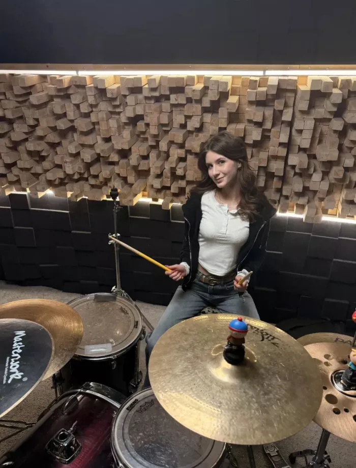 Студия звукозаписи Artefact