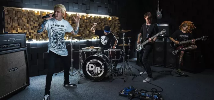 Студия звукозаписи Artefact