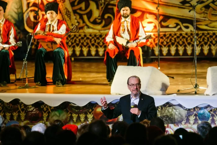 Кубанский казачий хор