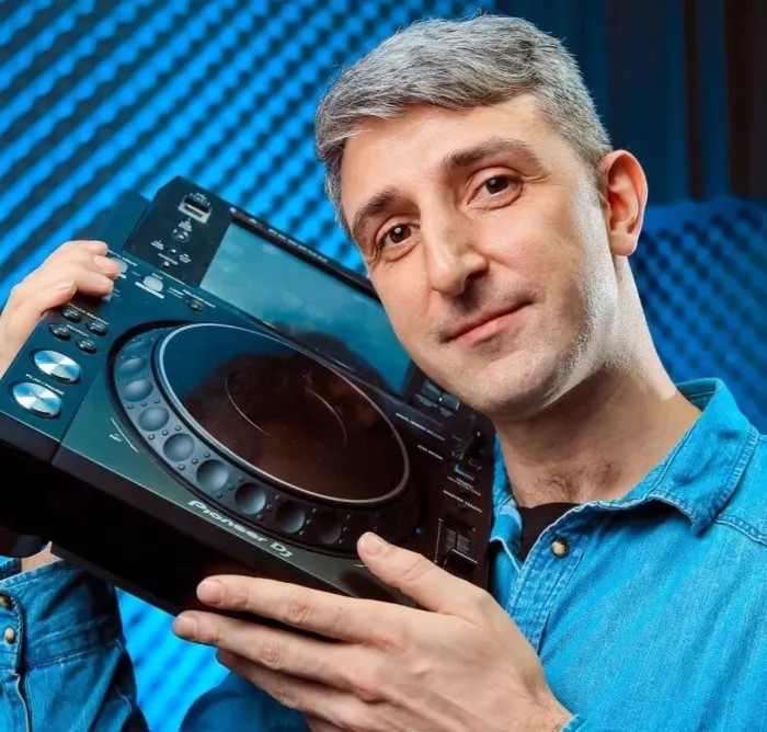 Студия звукозаписи Topdjschool