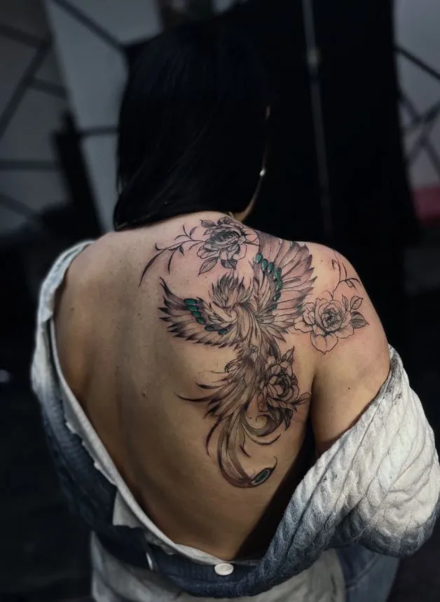 Тату-салон Чёрное&Белое