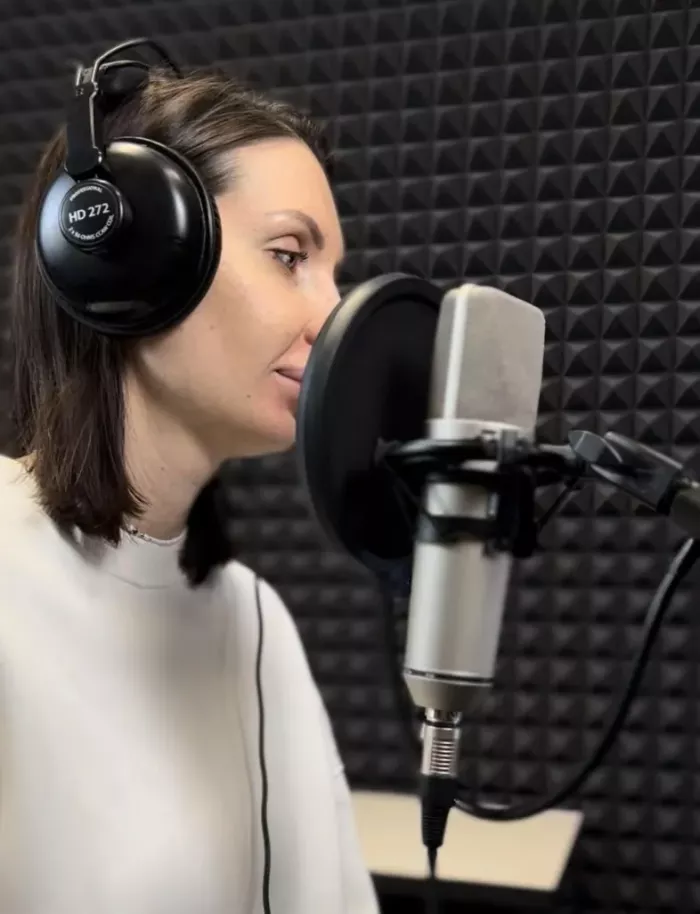 Студия звукозаписи Recroom