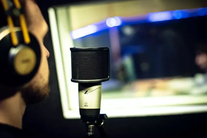 Студия звукозаписи leman production