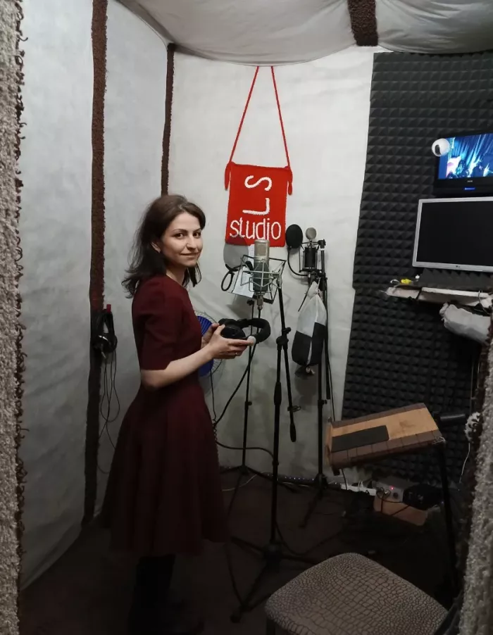 Студия звукозаписи LSStudio Records