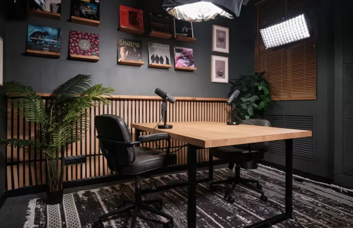 Студия звукозаписи Культура