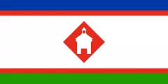 Флаг порта Якутск