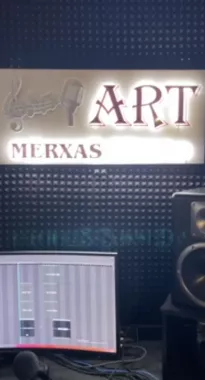 Студия звукозаписи Art Merxas Studio
